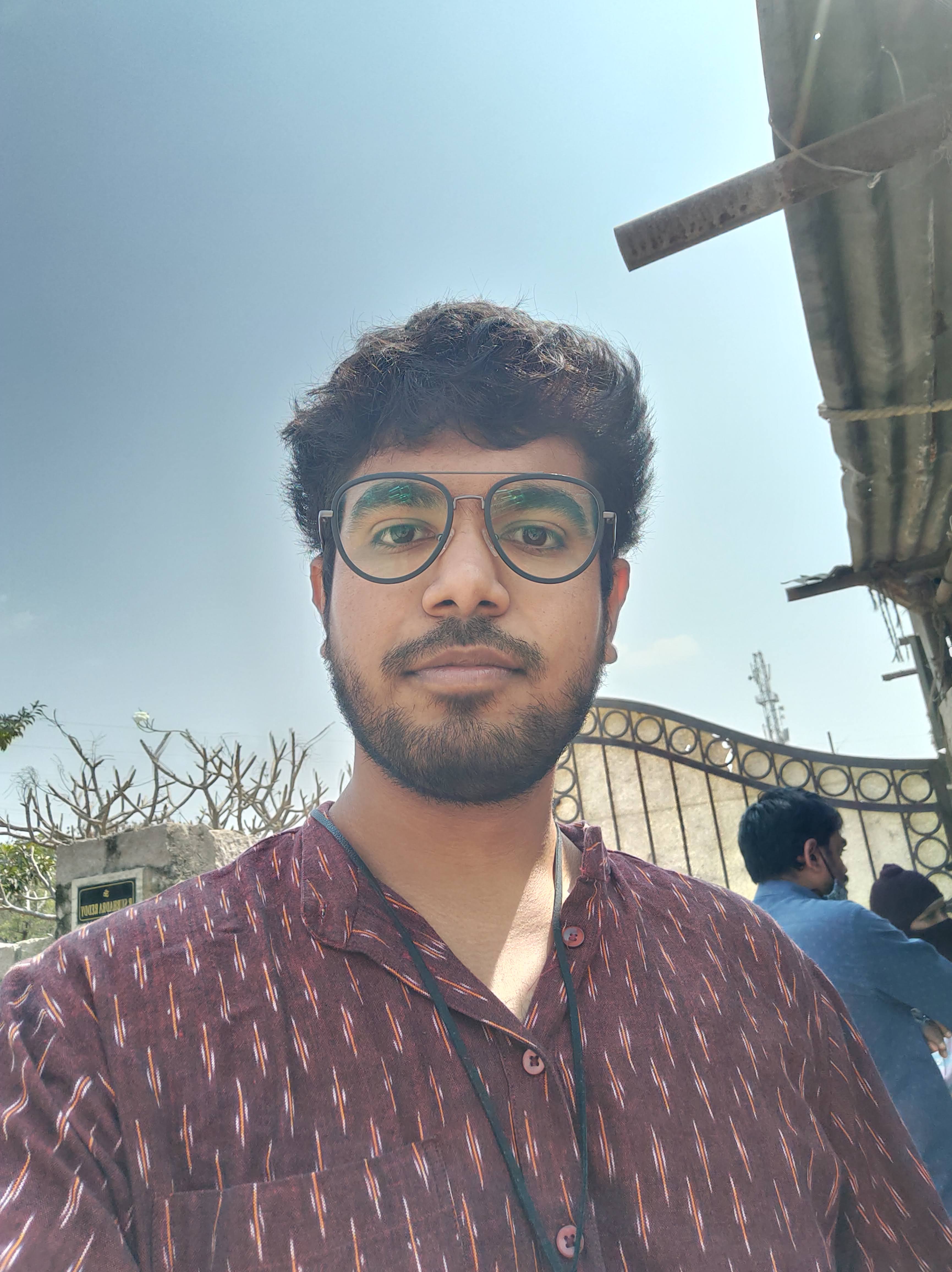 Abhinaba Picture